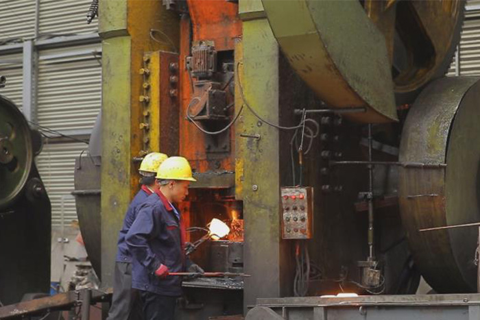 宜春网架配件车间